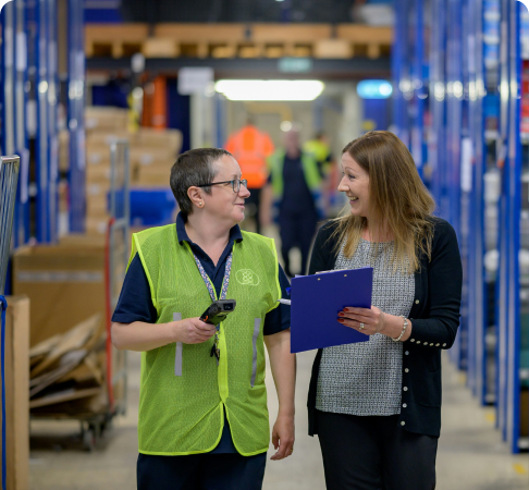 3PL suppliers